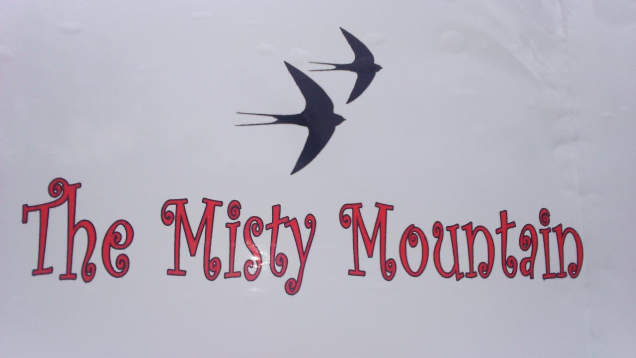 The Misty Mountain Guest House Haldummulla Exterior foto