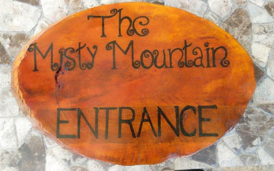 The Misty Mountain Guest House Haldummulla Exterior foto