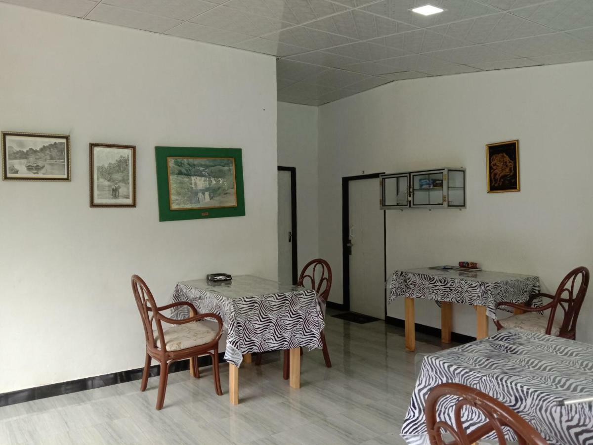 The Misty Mountain Guest House Haldummulla Exterior foto