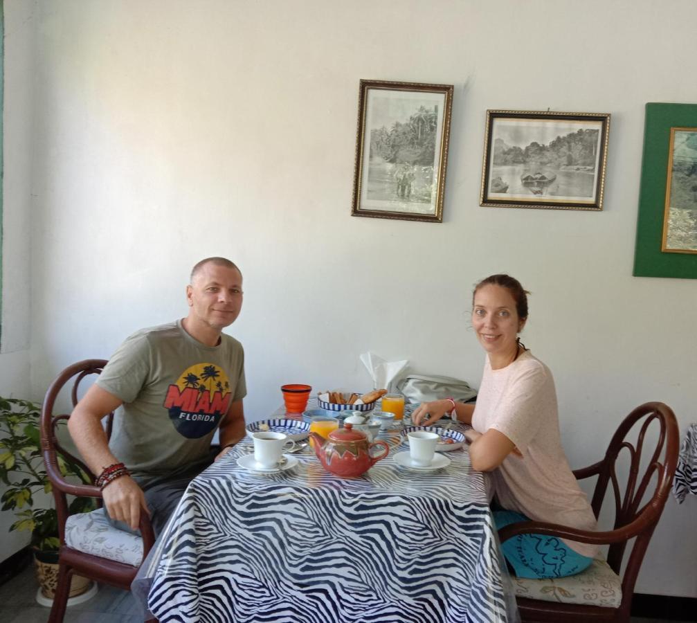 The Misty Mountain Guest House Haldummulla Exterior foto